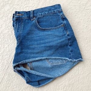 Billabong denim shorts